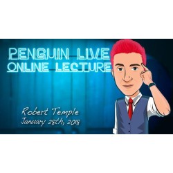 Robert Temple Penguin Live Online Lecture