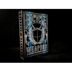 Weapons Deck by Eric Ross