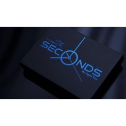SECONDS by Agus Tjiu