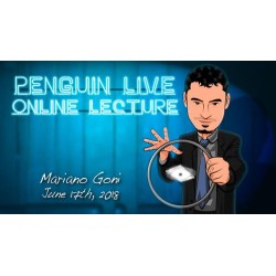 Mariano Goni Penguin Live Online Lecture