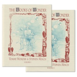 Tommy wonder-The books of wonder 1-2
