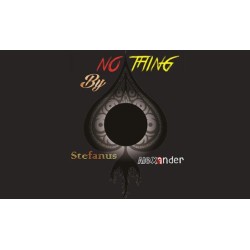 No Thing by Stefanus Alexander