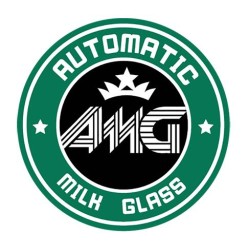 Automatic Milk Glass by Aprendemagia
