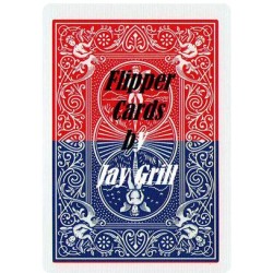 The Flipper Card by Jay Grill