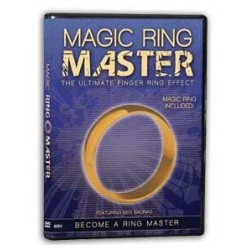 Magic Ring Master by Ben Salinas