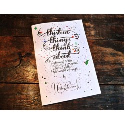 Thirteen Things to Think About by Hector Chadwick