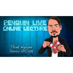 Think Nguyen Penguin Live Online Lecture