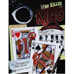 Who Killed The King by Kostya Kimlat