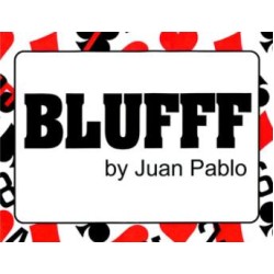 BLUFFF by Juan Pablo