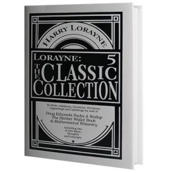 The Classic Collection Vol. 5 by Harry Lorayne