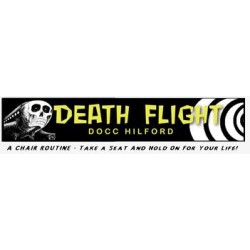 Death Flight by Docc Hilford