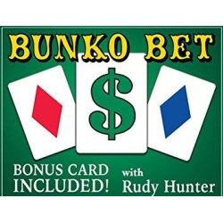 Bunko Bet by Rudy Hunter