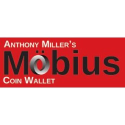 Mobius Coin Wallet by Anthony Miller