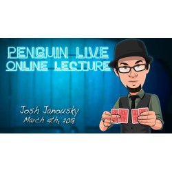 Josh Janousky Penguin Live Online Lecture