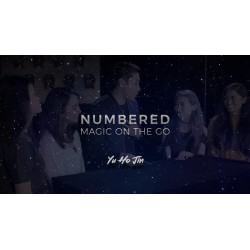 Numbered