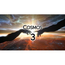 Cosmos 3 by Greg Rostami