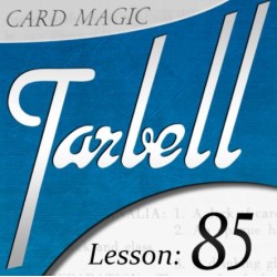 Tarbell 85 Card Magic Part 2