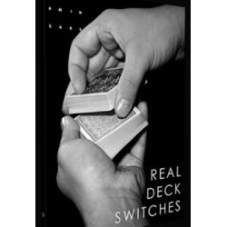Real Deck Switches by Benjamin Earl