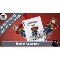 Joker Surprise by Wolfgang Riebe