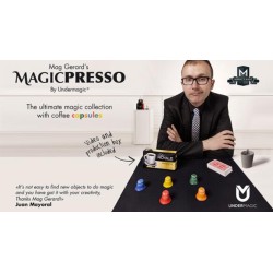 Mag Gerard's MAGICPRESSO by Undermagic