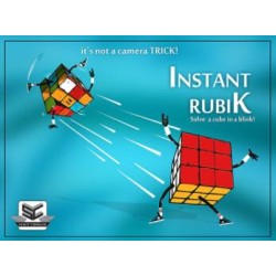 Instant Rubik by Sumit Chhajer
