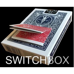 SWITCHBOX by Mickael Chatelain
