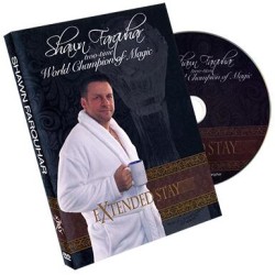 Extended Stay by Shawn Farquhar