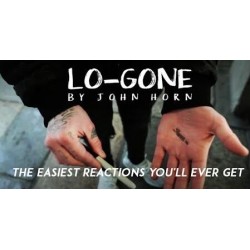 Lo-Gone by John Horn