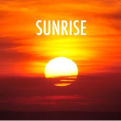 Sunrise by Patrick Redford