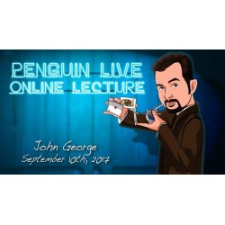 John George Penguin Live Online Lecture