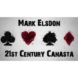 21st Century Canasta by Mark Elsdon