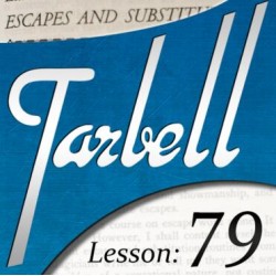 Tarbell 79 Escapes & Substitutions