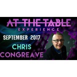 At The Table Live Lecture Chris Congreave