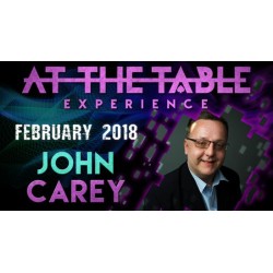 At The Table Live Lecture John Carey