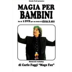 Magia Per Bambini Carlo Faggi
