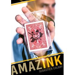 Amazink by Sebastien Calbry