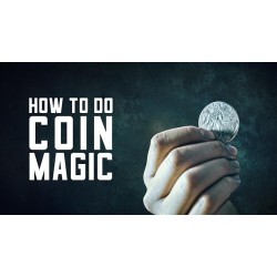 How to do Coin Magic by Zee