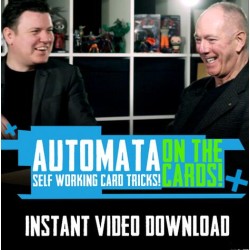 On The Cards by Automata