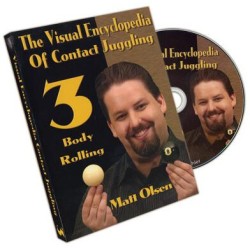 Visual Encyclopedia of Contact Juggling Vol.3