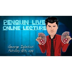 George Iglesias Penguin Live Online Lecture