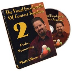 Visual Encyclopedia of Contact Juggling Vol.2