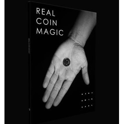 Real Coin Magic by Benjamin Earl