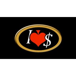 I LOVE MONEY by Hugo Valenzuela