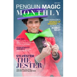 Magic Monthly July 2017