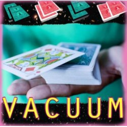 Vacuum By Yanik Kumar