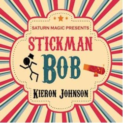 Stickman Bob by Kieron Johnson