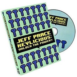 Keylicious by Jeff Prace
