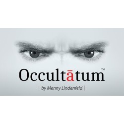 Occultatum by Menny Lindenfeld