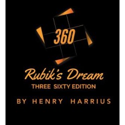 Rubiks Dream 360 by Henry Harrius