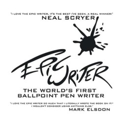 Epic Writer by Magic World